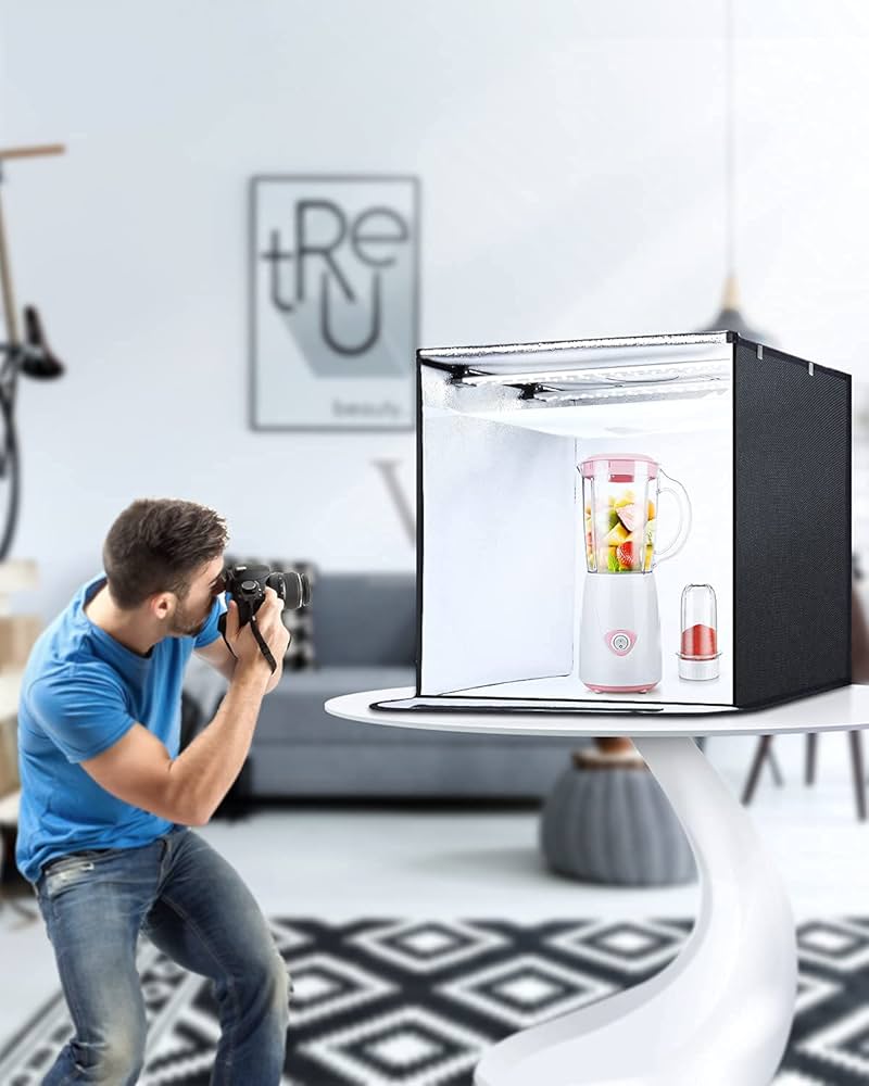 その他 PHOTO LIGHT BOX PHOTOLR 71OW8cIJs7L.jpg_BO30,255,255,